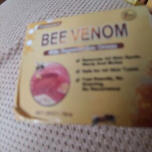 Apk App Bee Venom Regeneration Cream